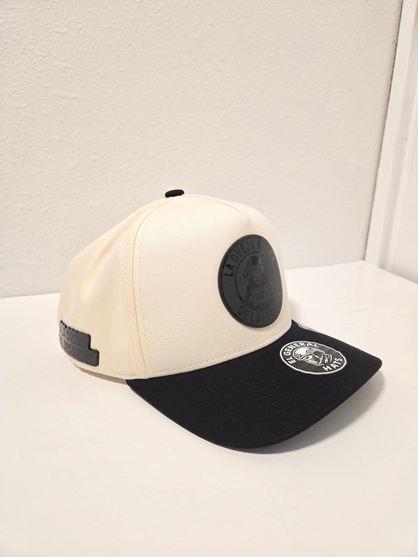 Gorra Personalizada de la Oveja Negra de la Familia, Custom Hats Oveja