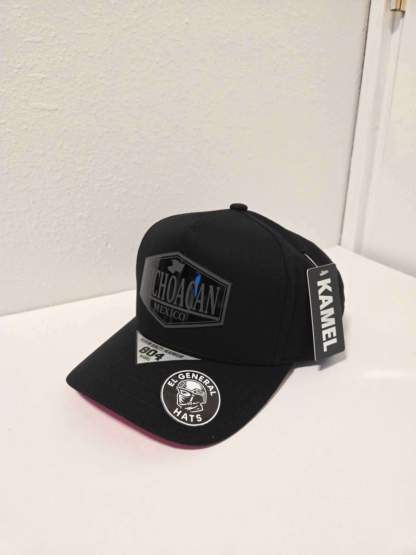 Gorra personalizada de Michoacan, Custom hat Michoacan