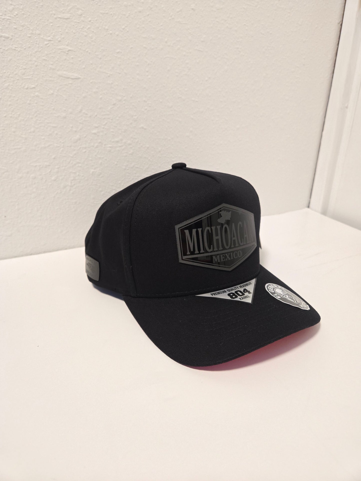 Gorra personalizada de Michoacan, Custom hat Michoacan