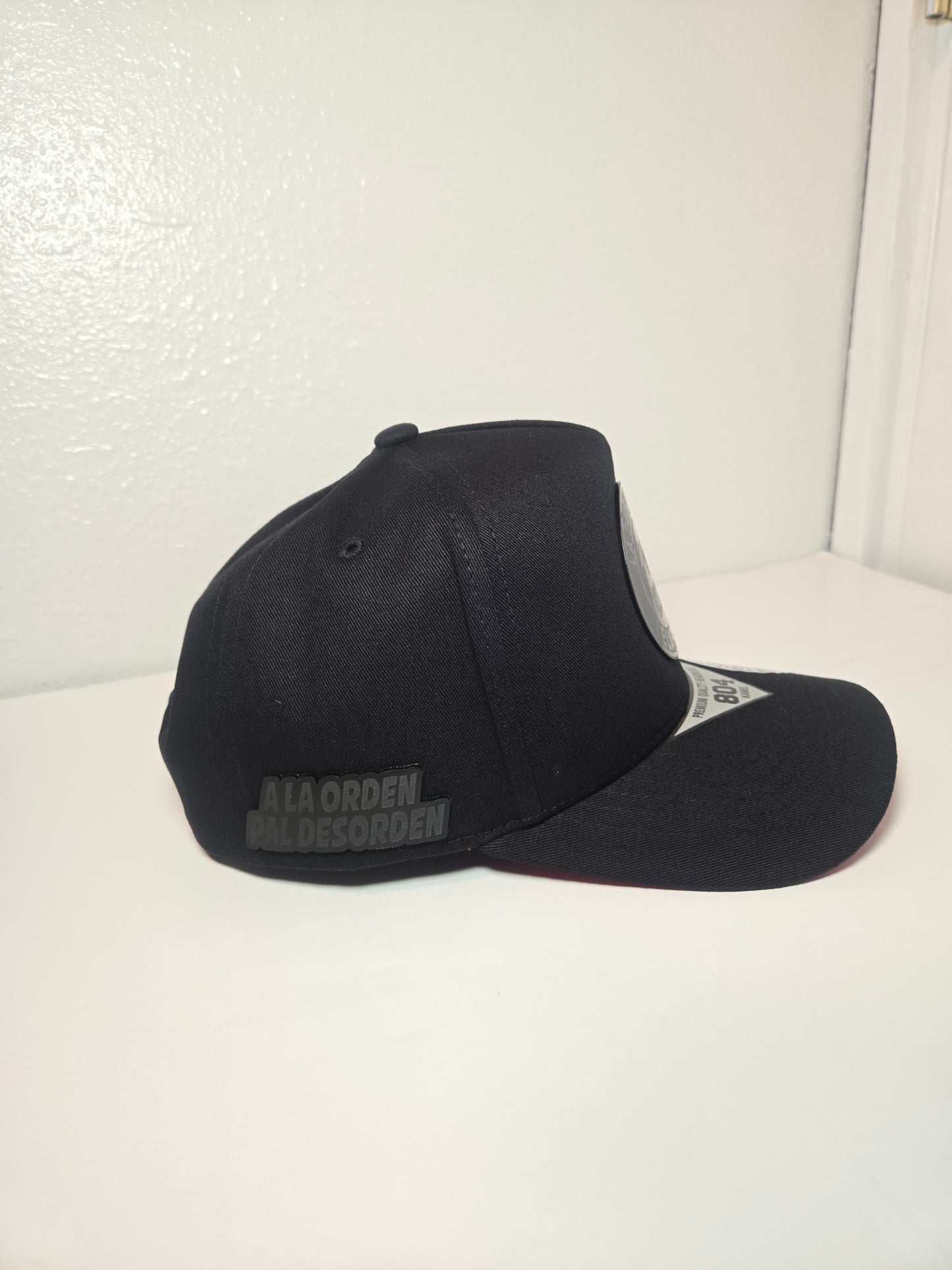 Gorra de la Oveja Negra de la Familia, Custom Cap Oveja