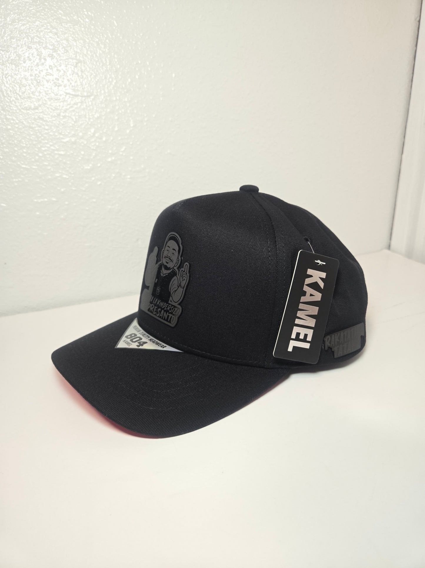Gorra Personalizada de Abelito, Custom hat Abelito