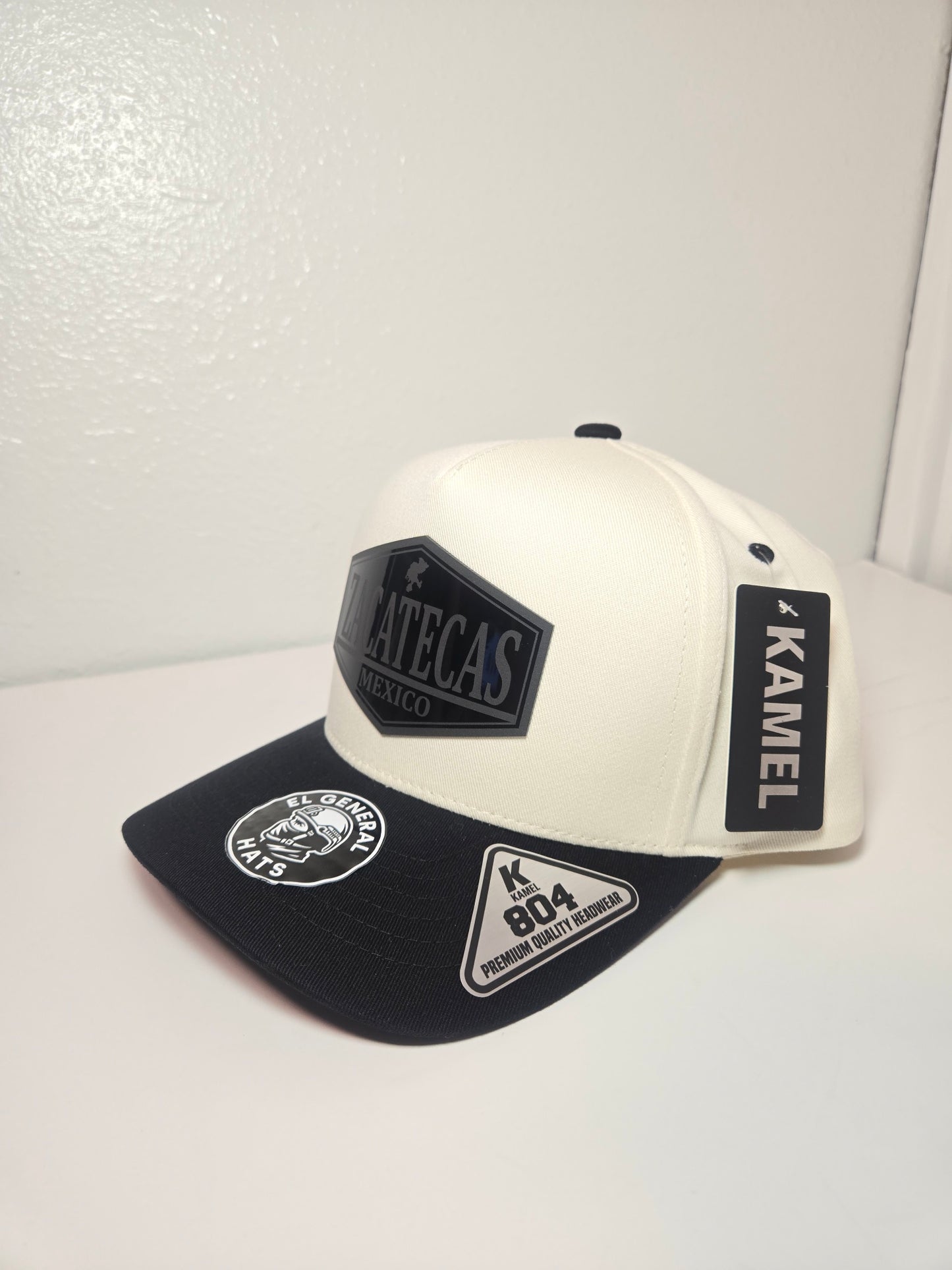 Gorra personalizada de Zacatecas, Custom hat Zacatecas