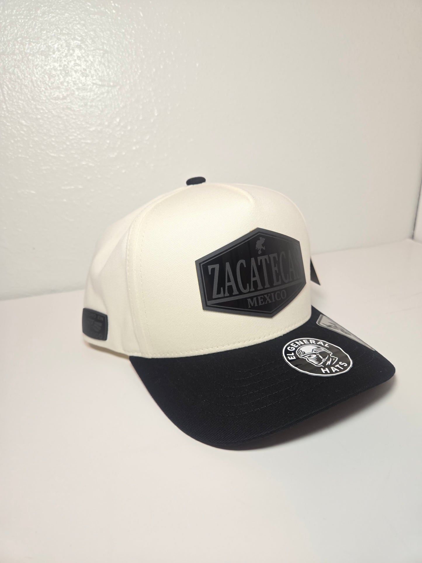 Gorra personalizada de Zacatecas, Custom hat Zacatecas