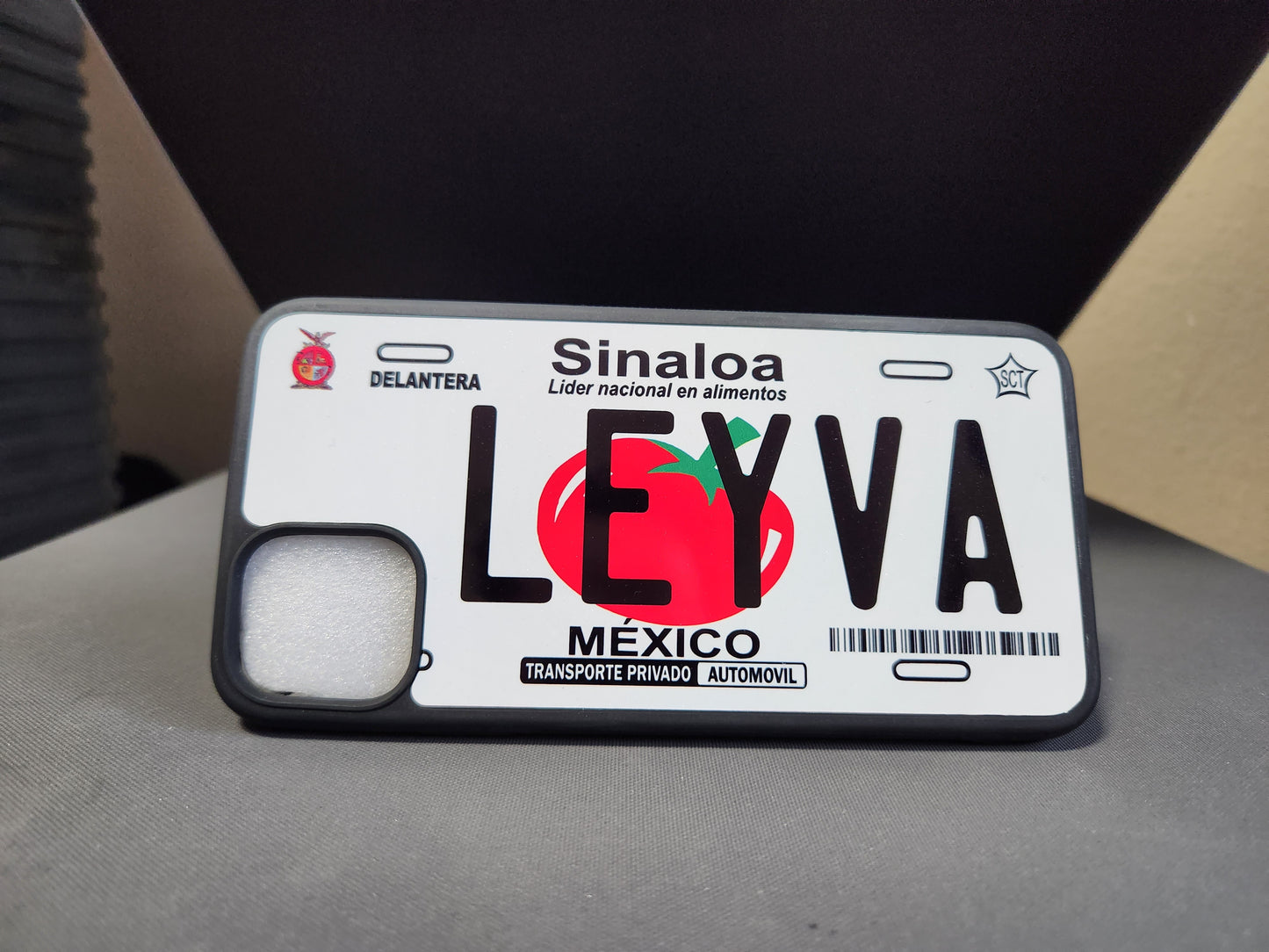 Custom phone case méxicostates, Fundas personalizadas para celular de los estados de mexico cualquier nombre o texto