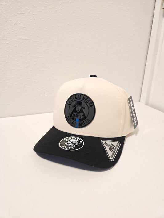 Gorra Personalizada de la Oveja Negra de la Familia, Custom Hats Oveja
