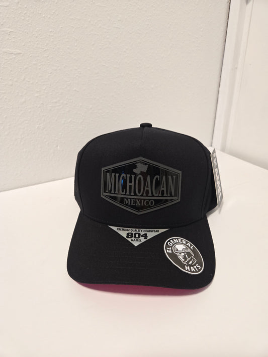 Gorra personalizada de Michoacan, Custom hat Michoacan