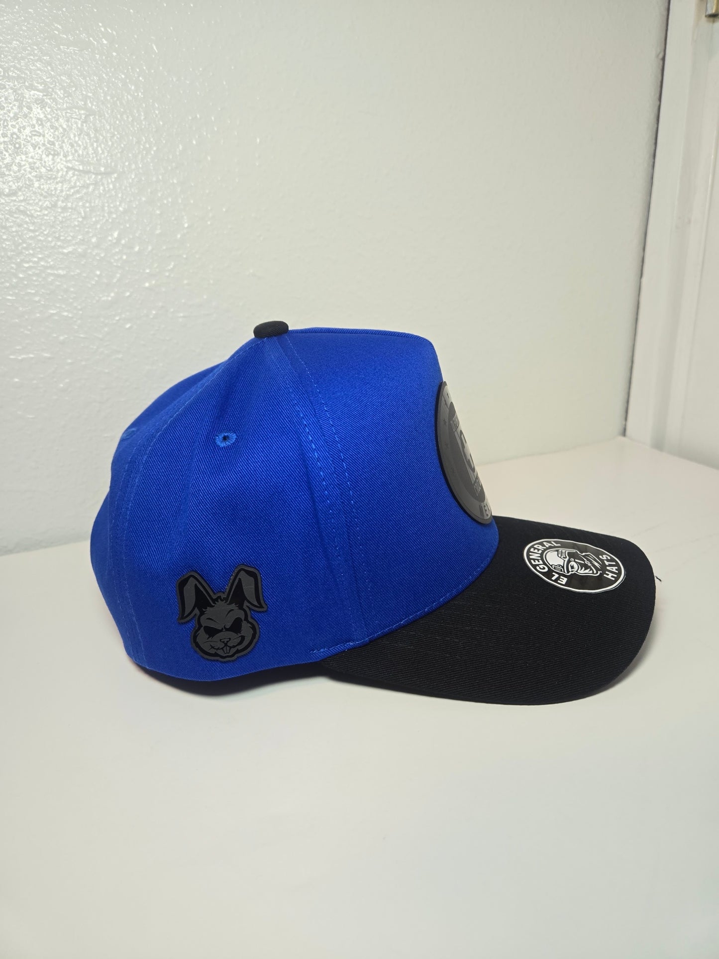 Gorra del Azul, Custom Azul Hat