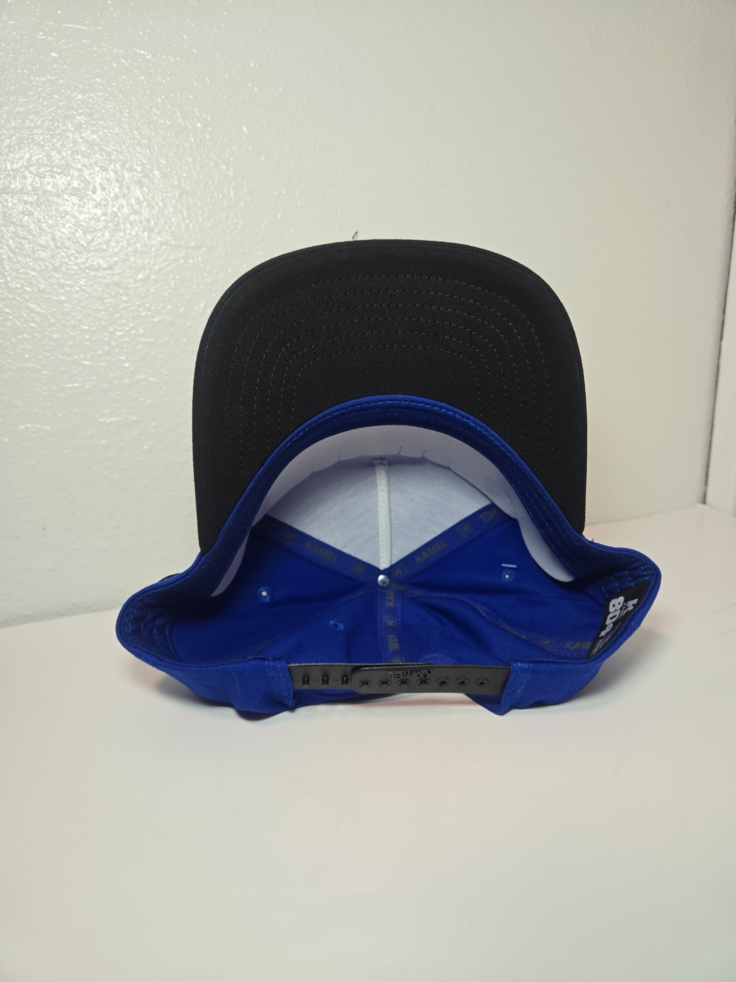 Gorra del Azul, Custom Azul Hat