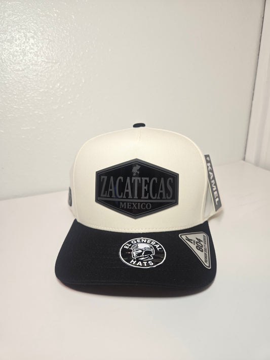 Gorra personalizada de Zacatecas, Custom hat Zacatecas